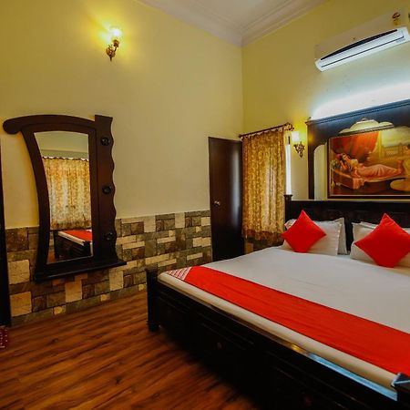 The Fateh Hotel By Le Pension Stays Udaipur Exterior photo