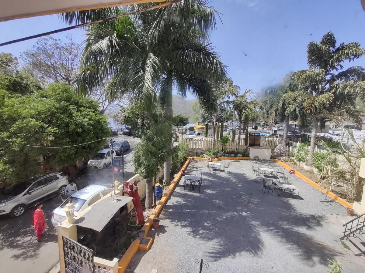 The Fateh Hotel By Le Pension Stays Udaipur Exterior photo