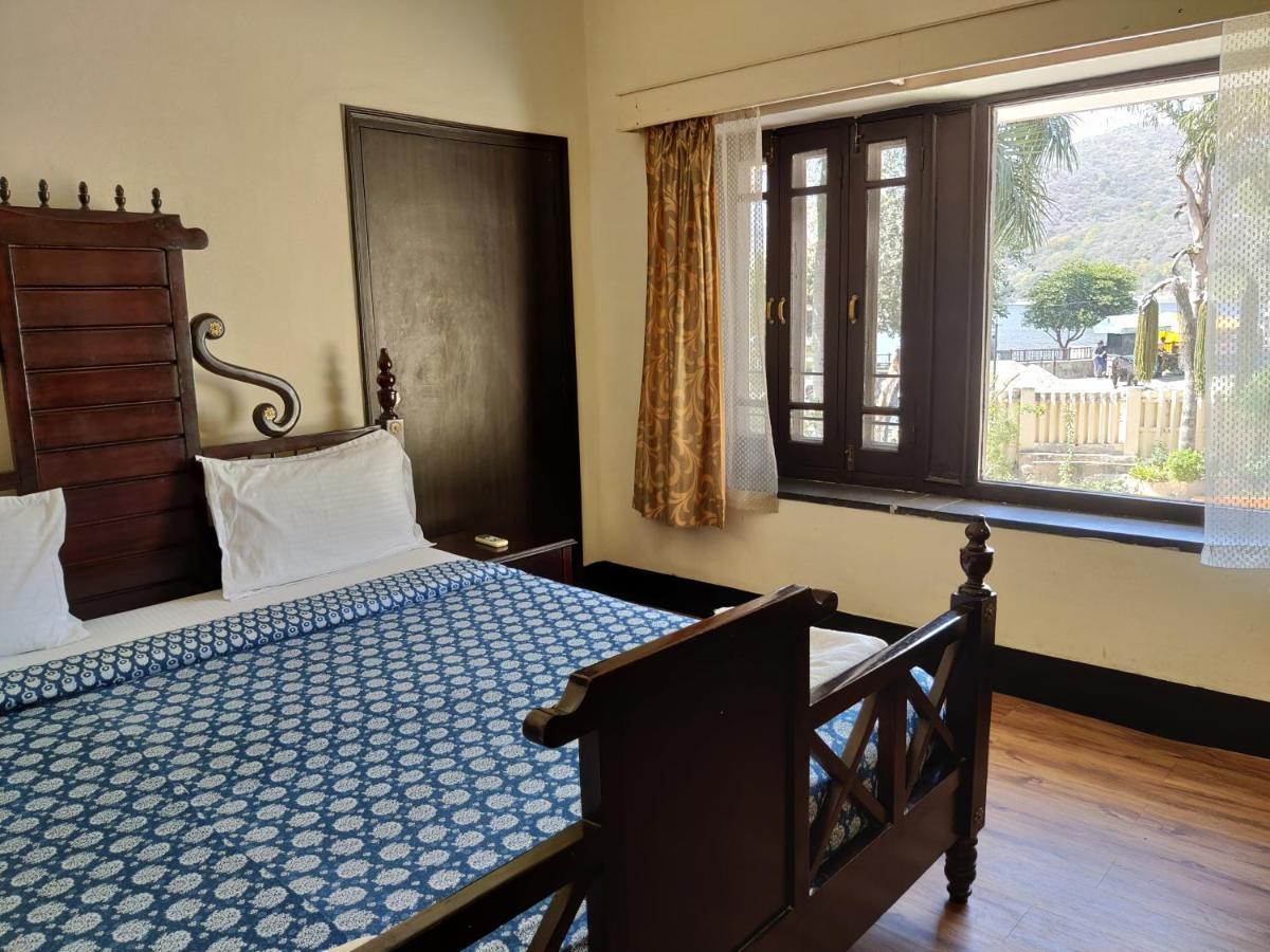The Fateh Hotel By Le Pension Stays Udaipur Exterior photo