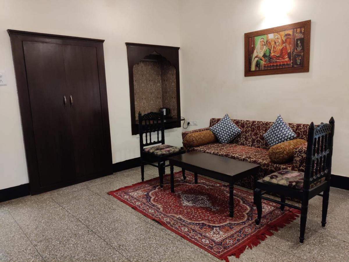 The Fateh Hotel By Le Pension Stays Udaipur Exterior photo