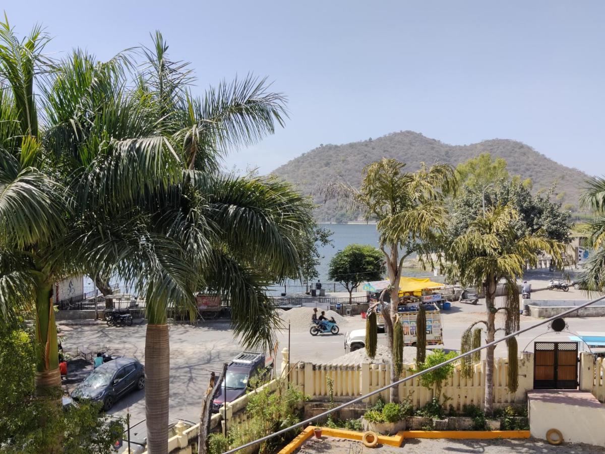 The Fateh Hotel By Le Pension Stays Udaipur Exterior photo