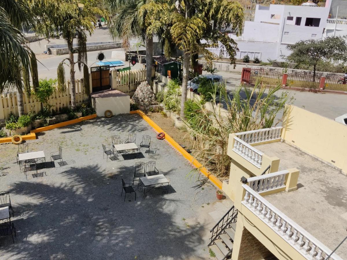 The Fateh Hotel By Le Pension Stays Udaipur Exterior photo