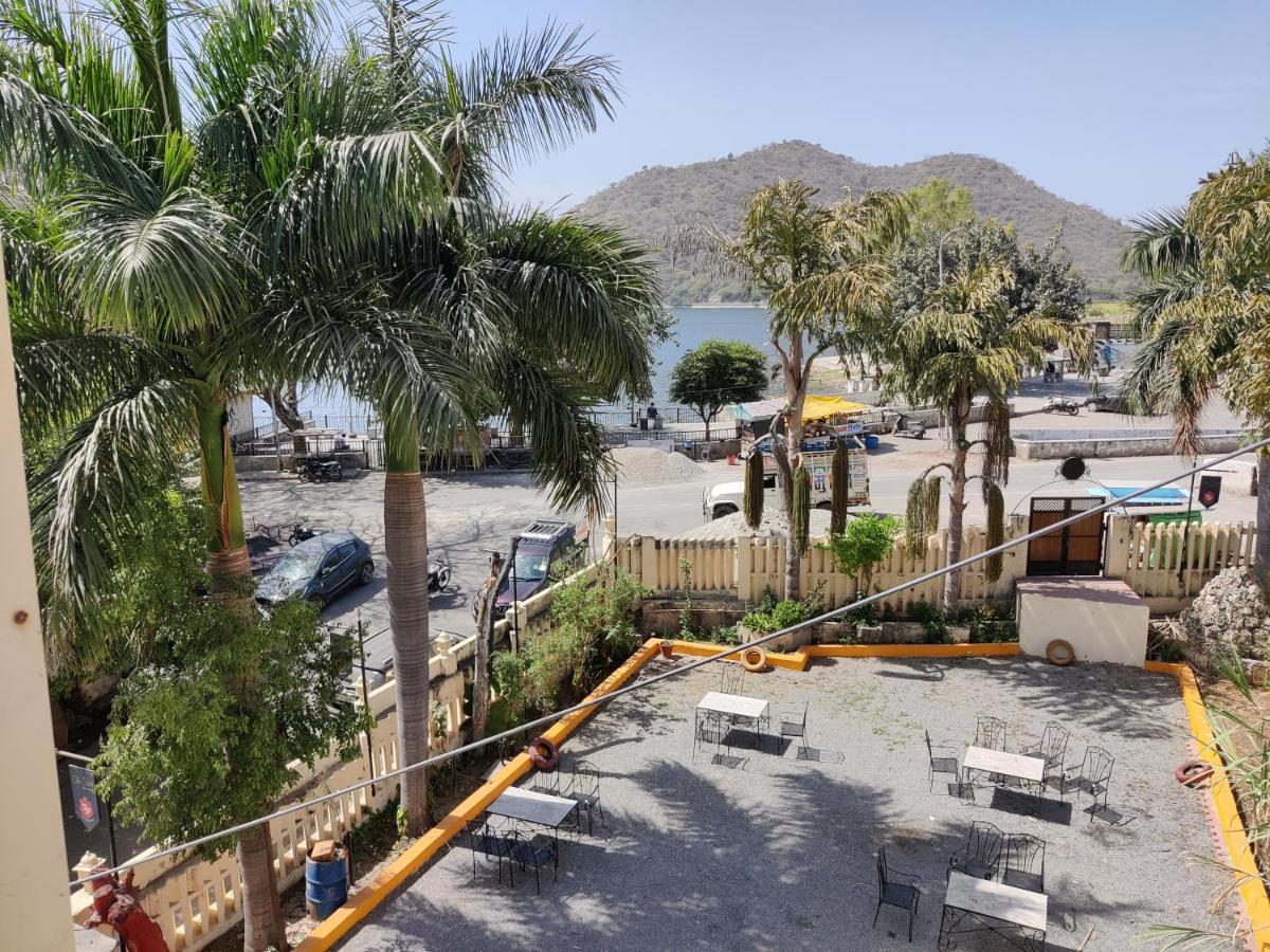 The Fateh Hotel By Le Pension Stays Udaipur Exterior photo