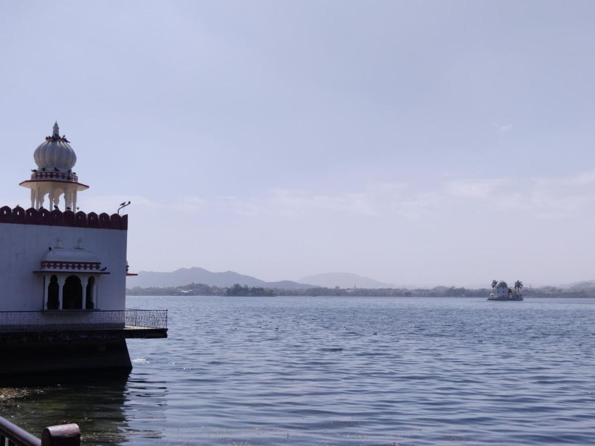 The Fateh Hotel By Le Pension Stays Udaipur Exterior photo