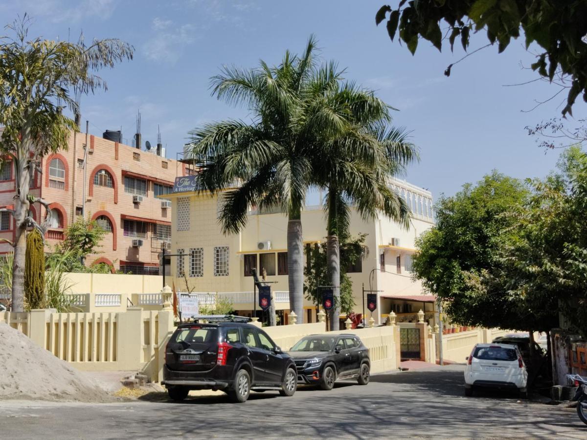 The Fateh Hotel By Le Pension Stays Udaipur Exterior photo