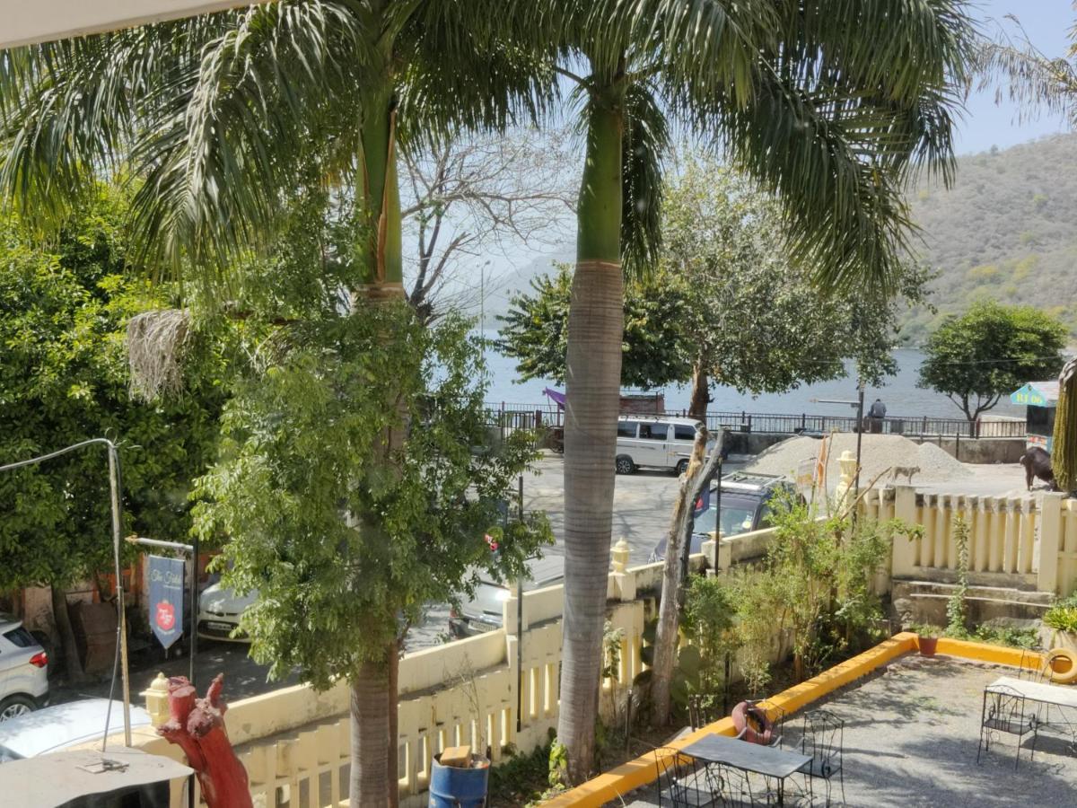 The Fateh Hotel By Le Pension Stays Udaipur Exterior photo