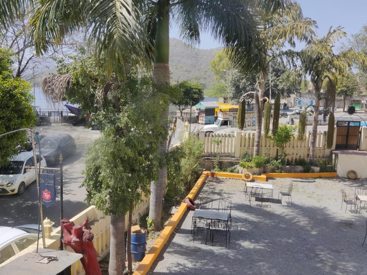The Fateh Hotel By Le Pension Stays Udaipur Exterior photo