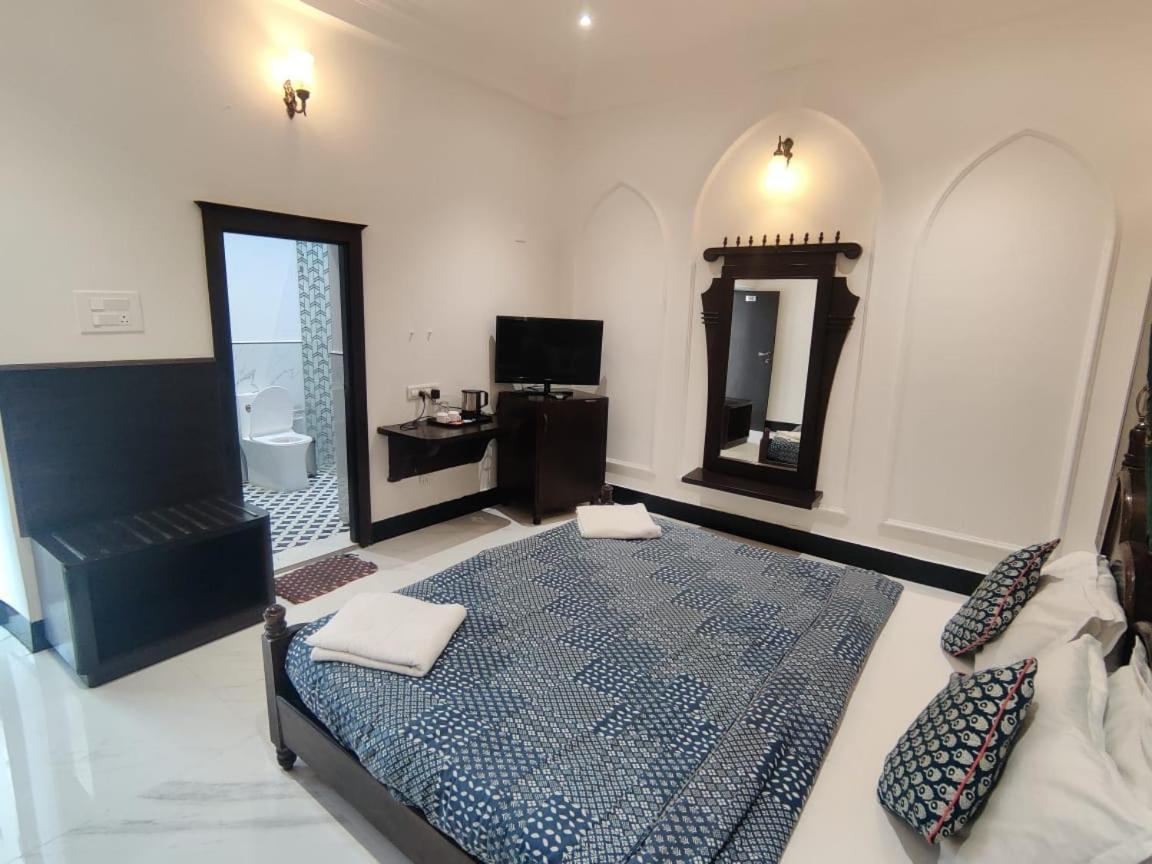 The Fateh Hotel By Le Pension Stays Udaipur Exterior photo