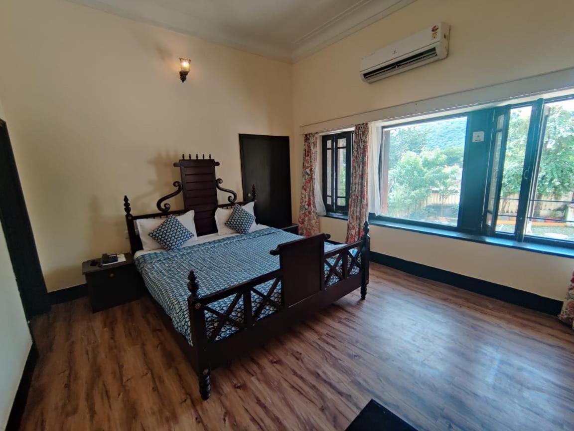 The Fateh Hotel By Le Pension Stays Udaipur Exterior photo