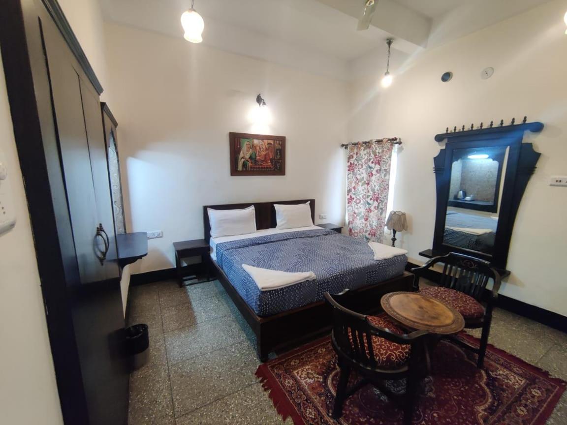 The Fateh Hotel By Le Pension Stays Udaipur Exterior photo
