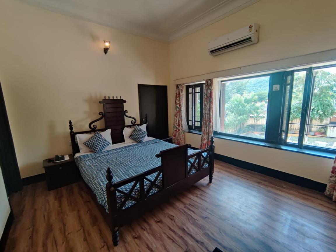 The Fateh Hotel By Le Pension Stays Udaipur Exterior photo