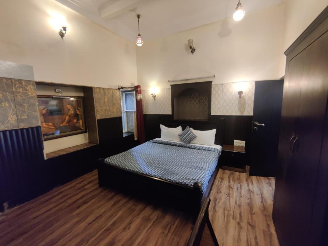 The Fateh Hotel By Le Pension Stays Udaipur Exterior photo