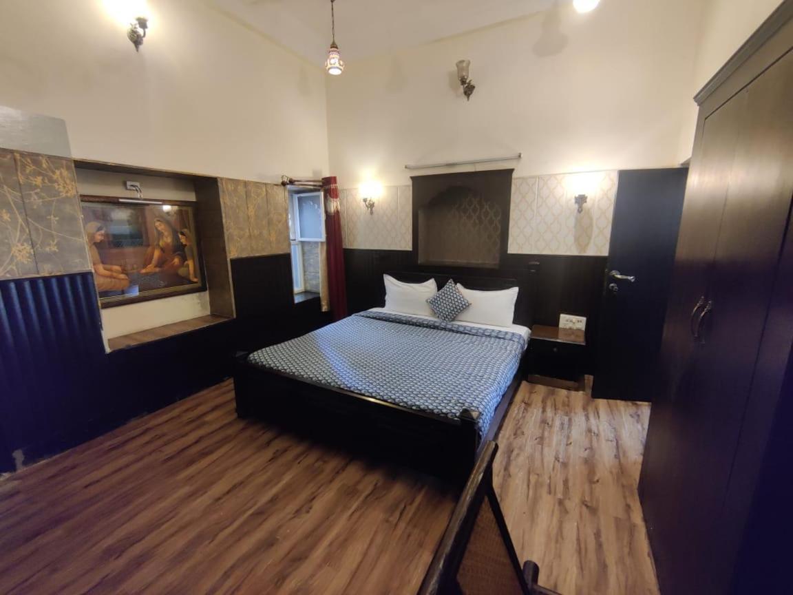 The Fateh Hotel By Le Pension Stays Udaipur Exterior photo
