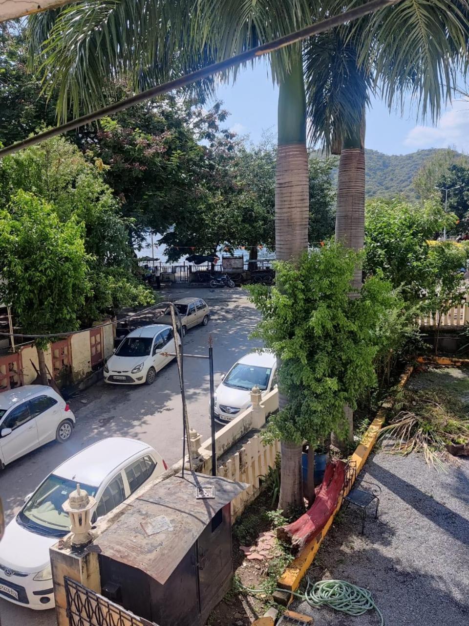 The Fateh Hotel By Le Pension Stays Udaipur Exterior photo
