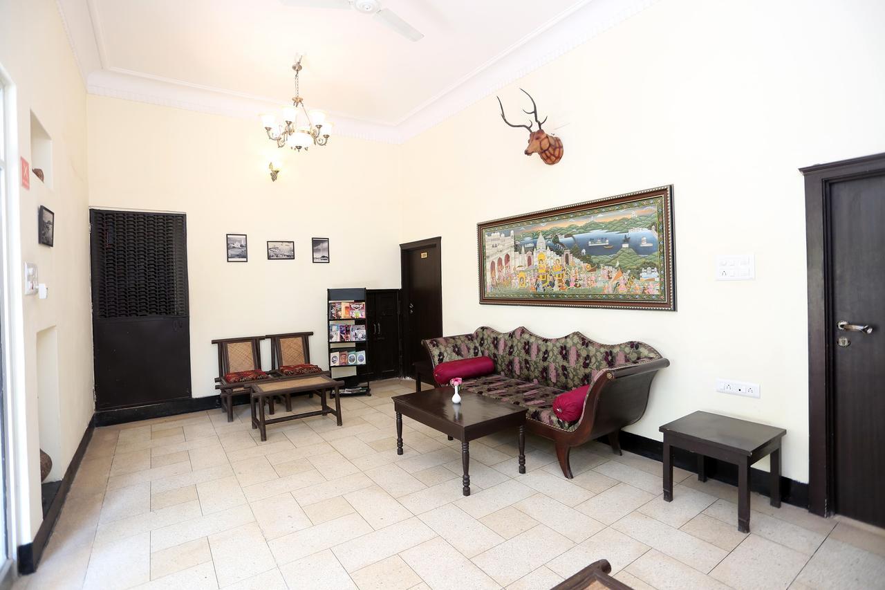 The Fateh Hotel By Le Pension Stays Udaipur Exterior photo