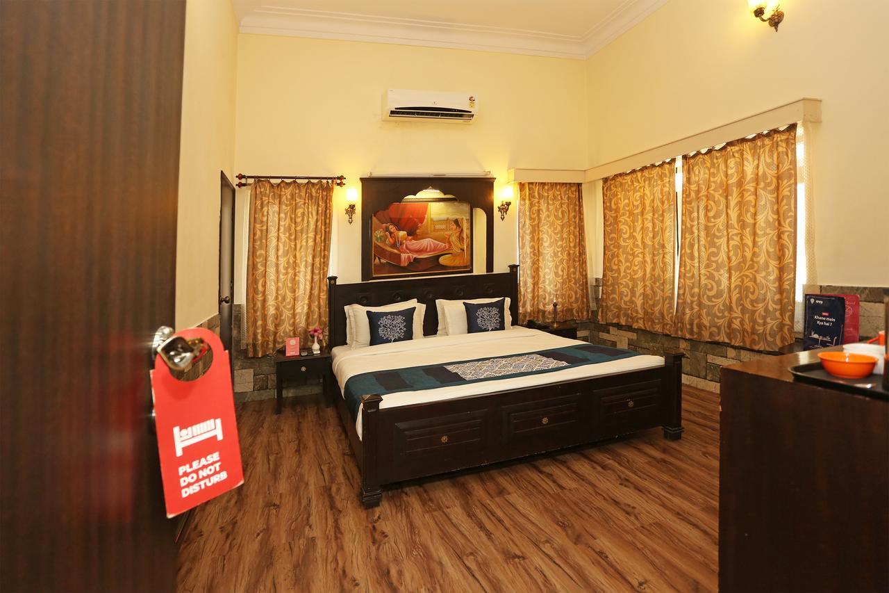 The Fateh Hotel By Le Pension Stays Udaipur Exterior photo