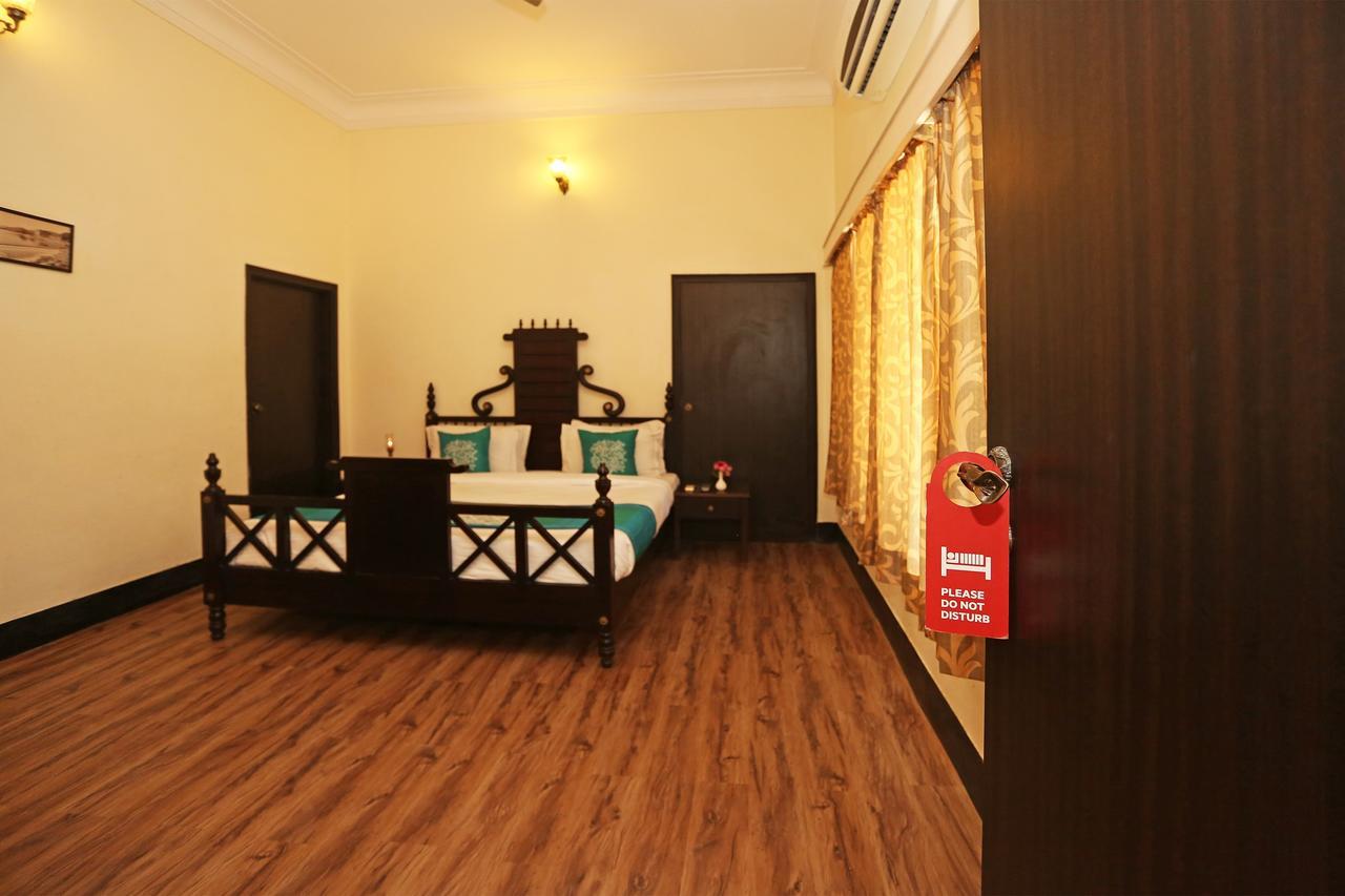 The Fateh Hotel By Le Pension Stays Udaipur Exterior photo