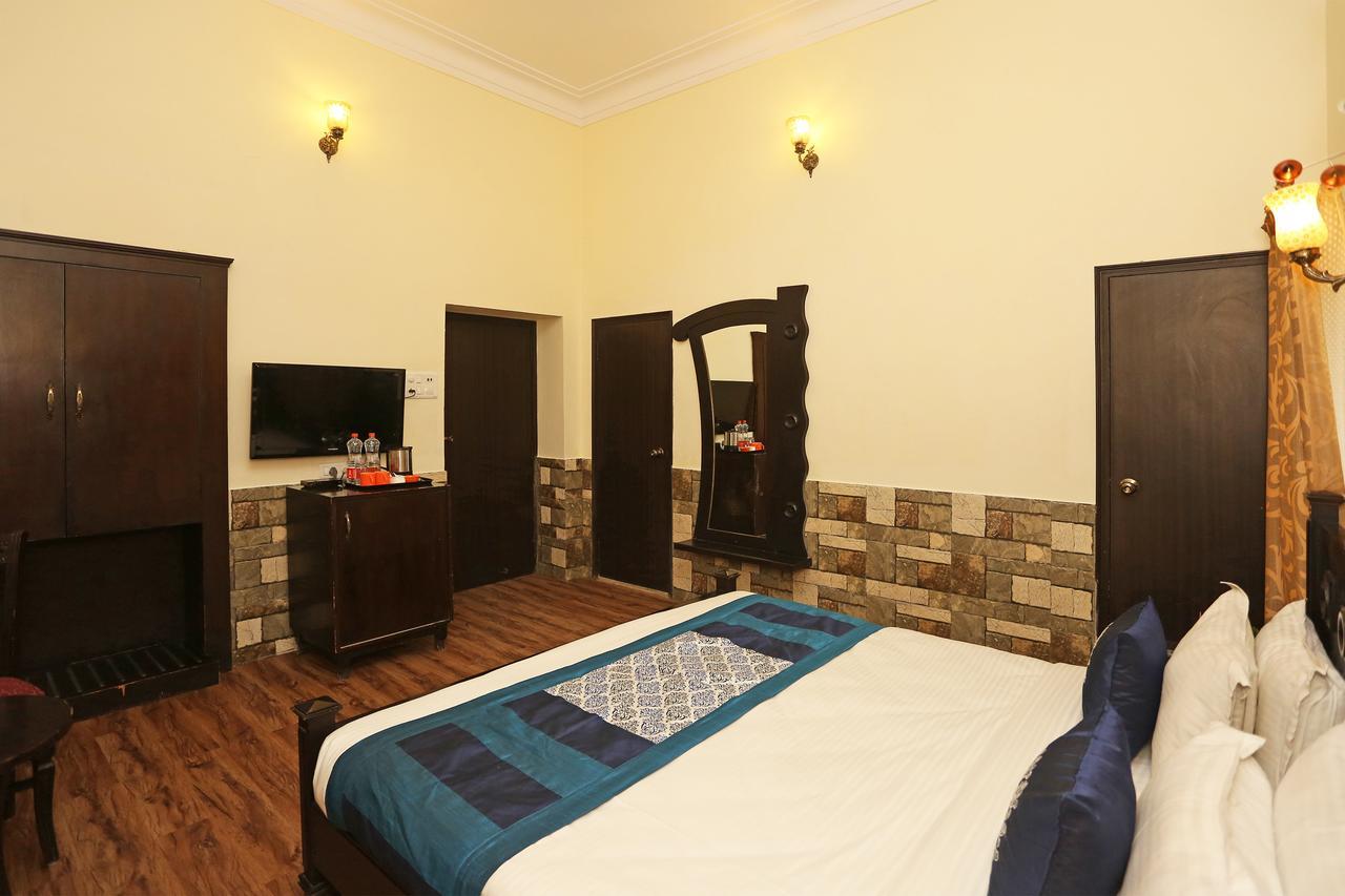 The Fateh Hotel By Le Pension Stays Udaipur Exterior photo