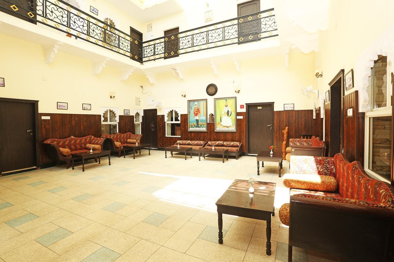 The Fateh Hotel By Le Pension Stays Udaipur Exterior photo