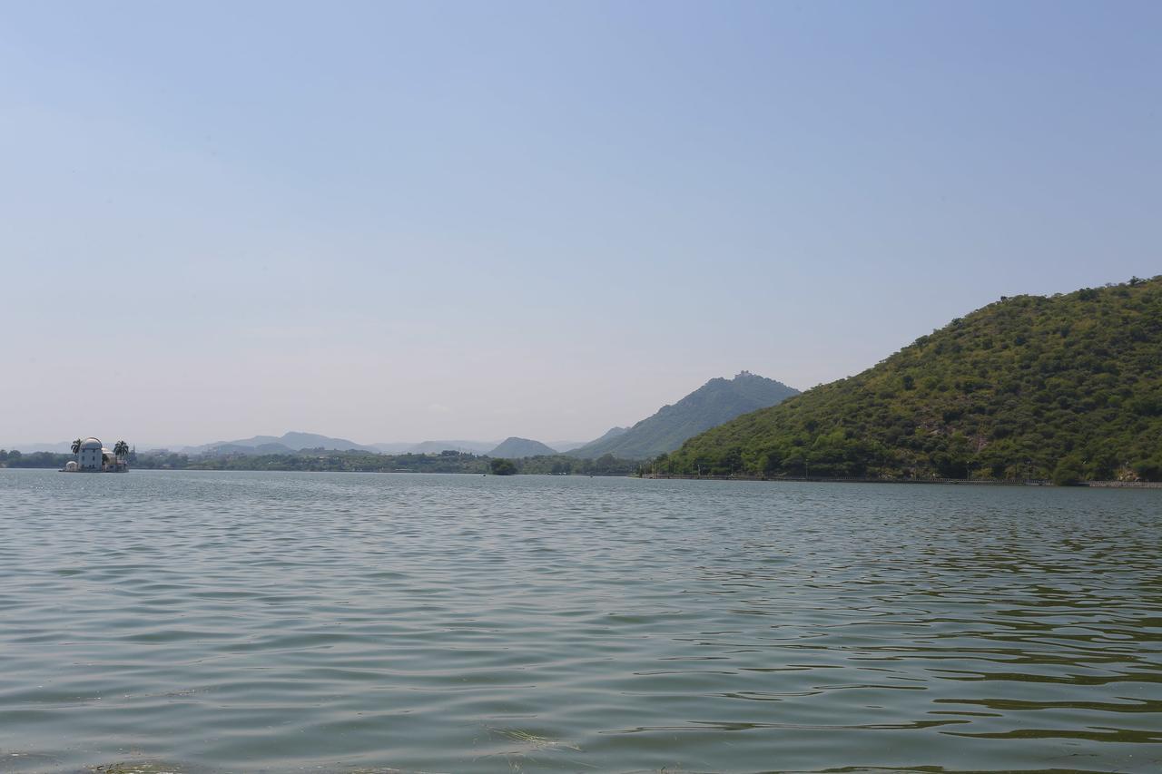 The Fateh Hotel By Le Pension Stays Udaipur Exterior photo