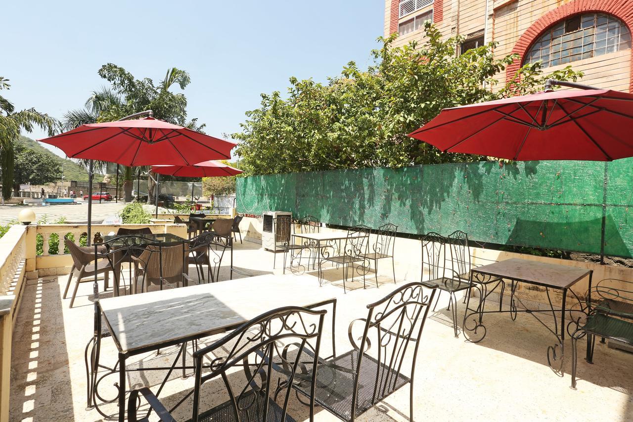 The Fateh Hotel By Le Pension Stays Udaipur Exterior photo
