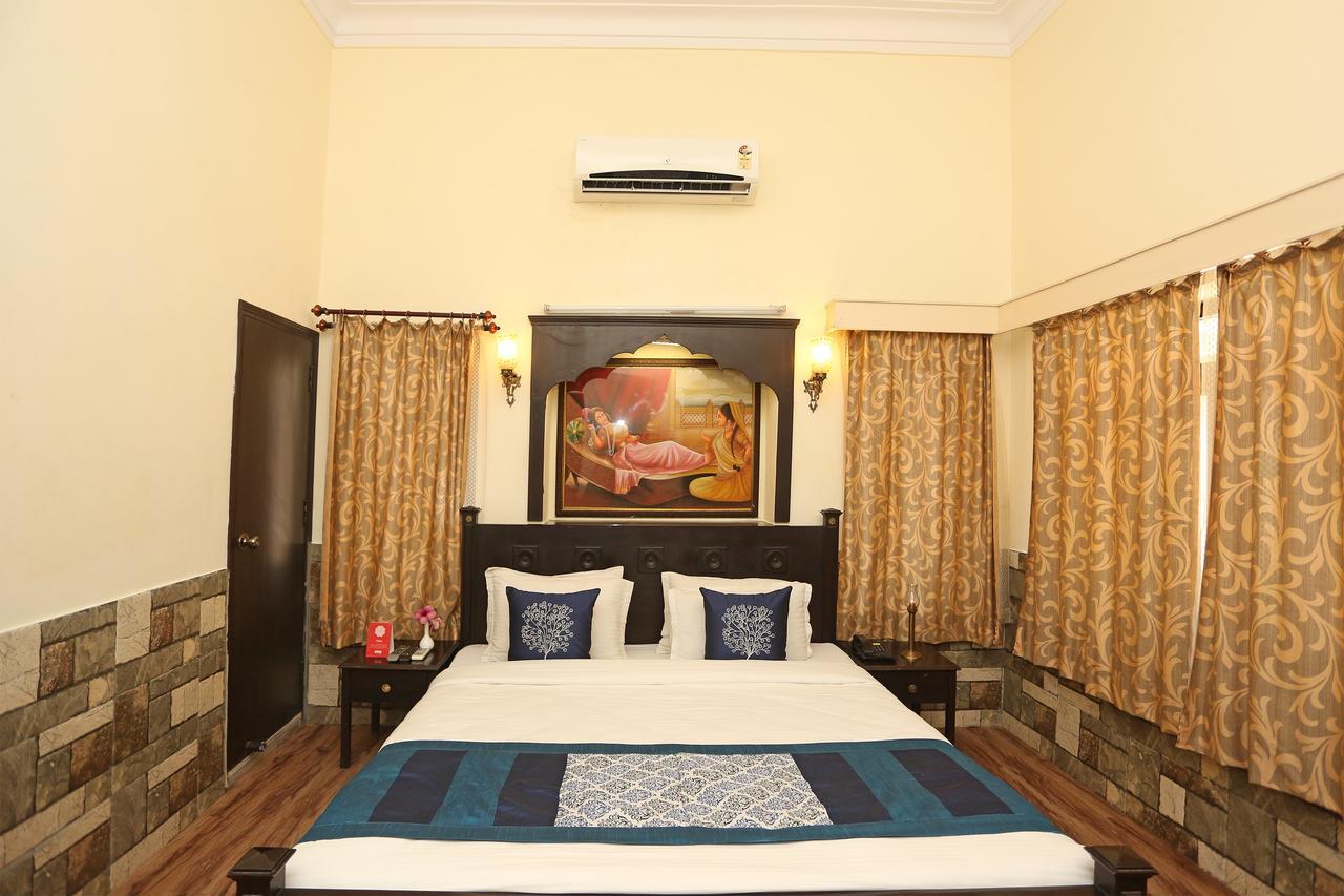 The Fateh Hotel By Le Pension Stays Udaipur Exterior photo