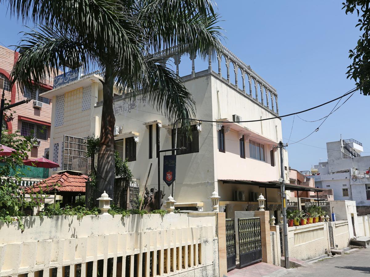 The Fateh Hotel By Le Pension Stays Udaipur Exterior photo