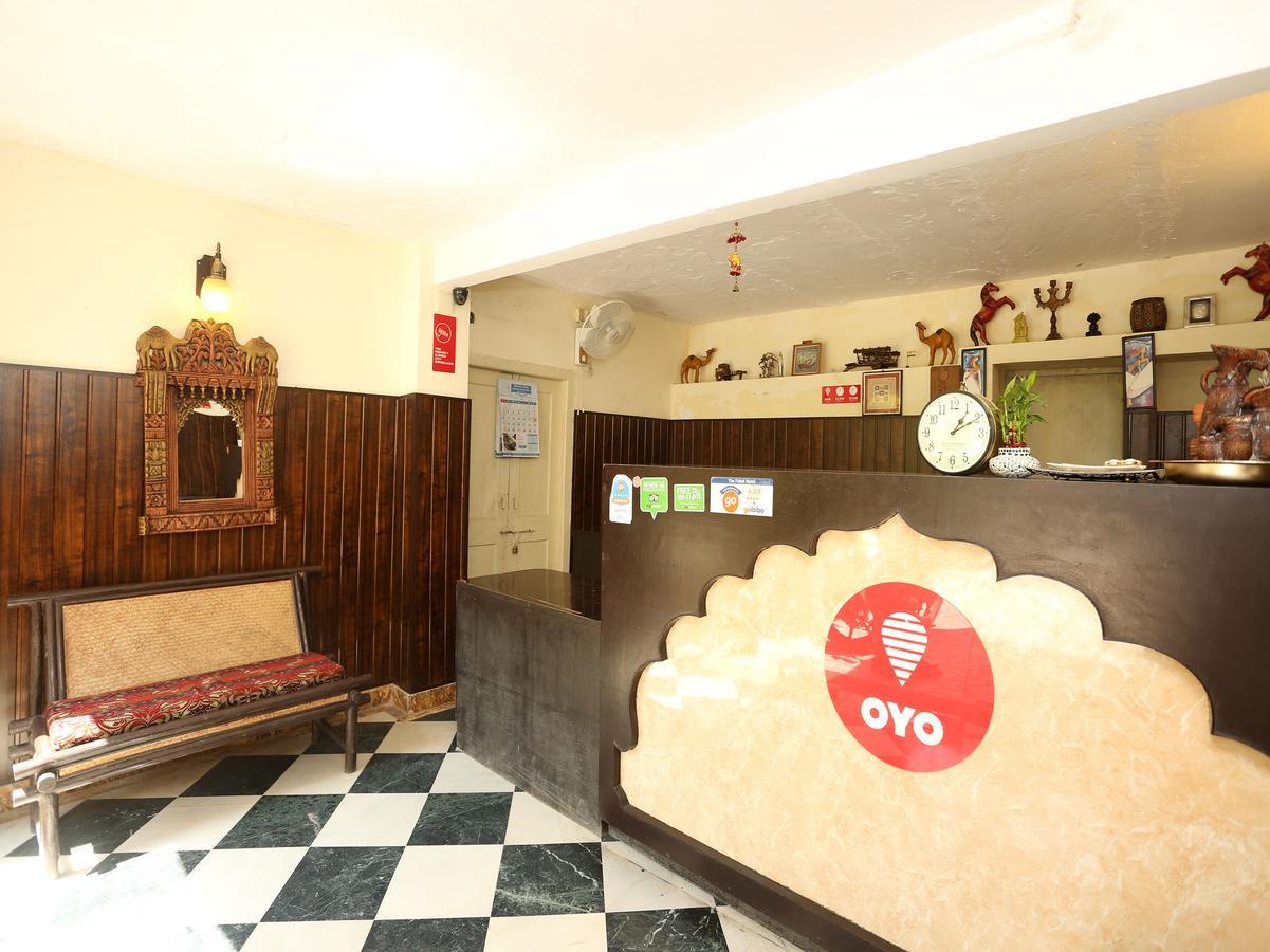 The Fateh Hotel By Le Pension Stays Udaipur Exterior photo