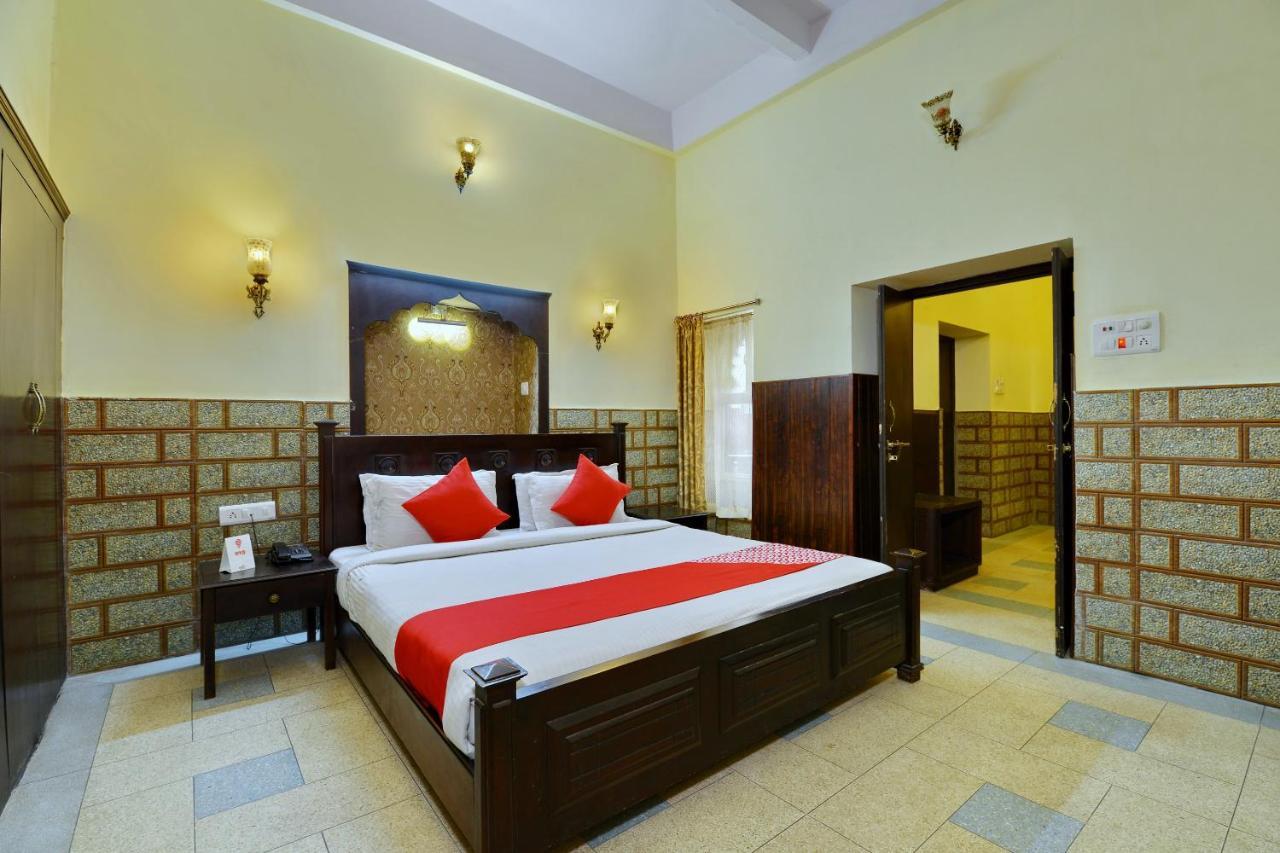 The Fateh Hotel By Le Pension Stays Udaipur Exterior photo