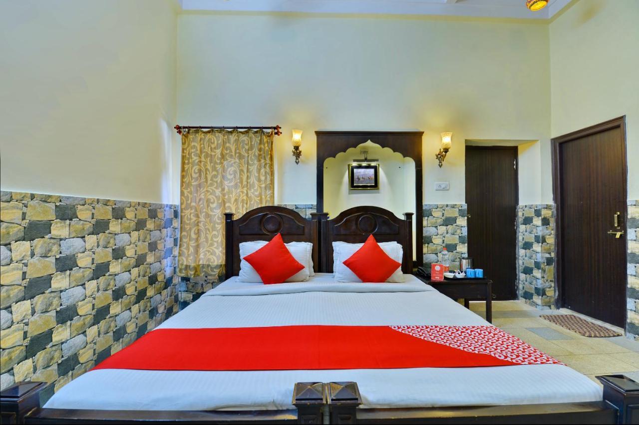 The Fateh Hotel By Le Pension Stays Udaipur Exterior photo