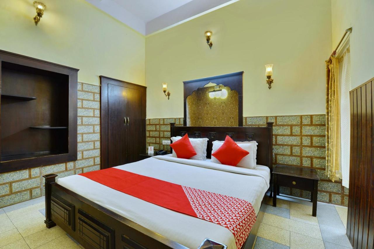 The Fateh Hotel By Le Pension Stays Udaipur Exterior photo