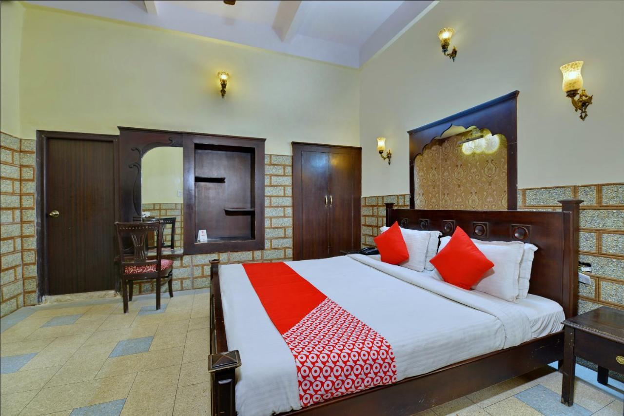 The Fateh Hotel By Le Pension Stays Udaipur Exterior photo